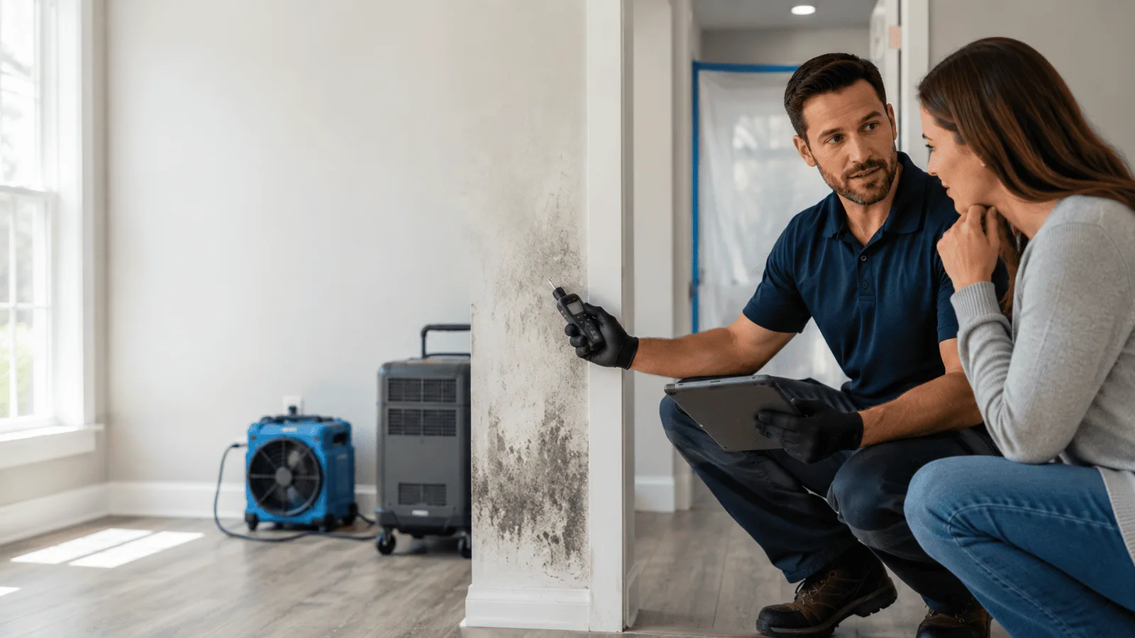 Mold Inspection Skellytown, TX FAQs